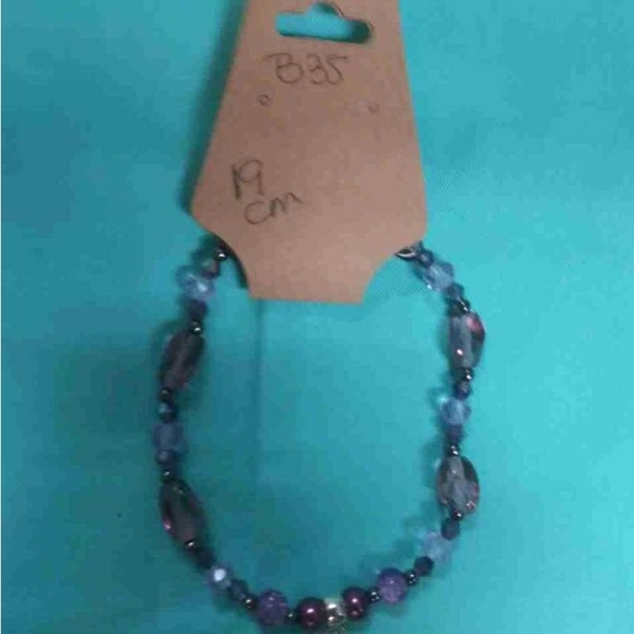 Bracelets and bracelets all handmade by none ya jewelry. - Picture 1 of 15